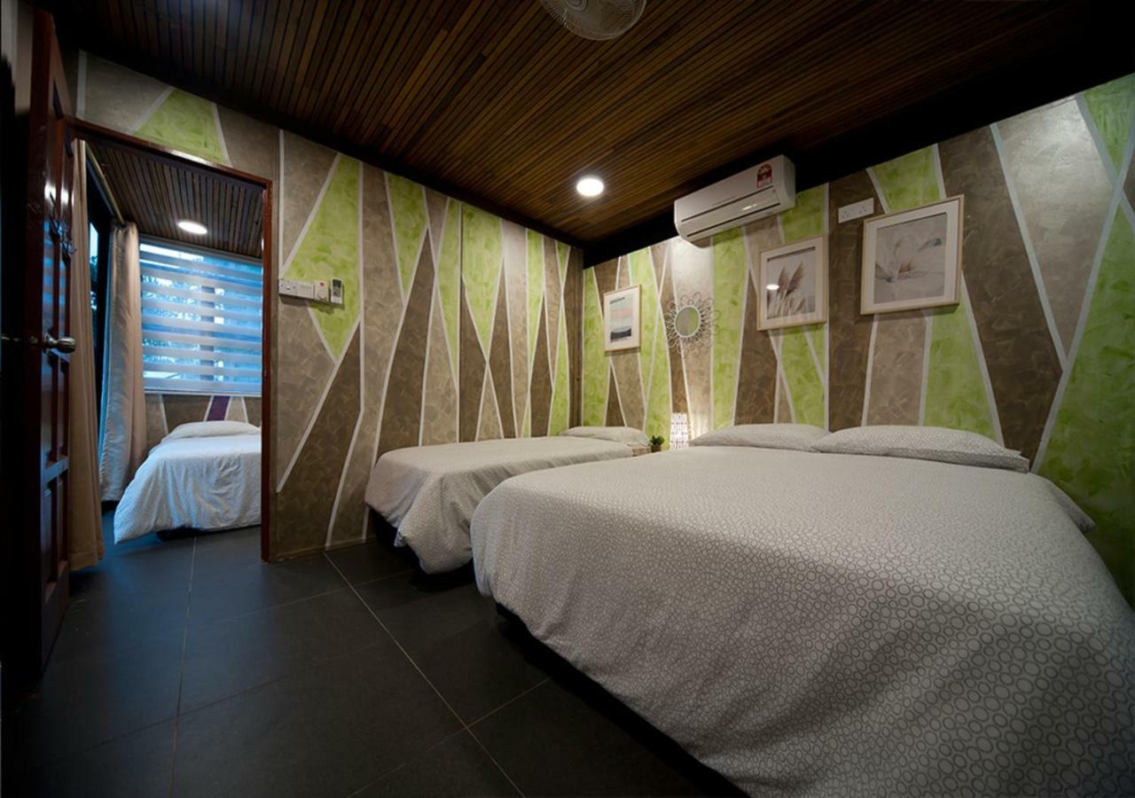 فندق Bilut Leisure Sdn Bhd راوب المظهر الخارجي الصورة